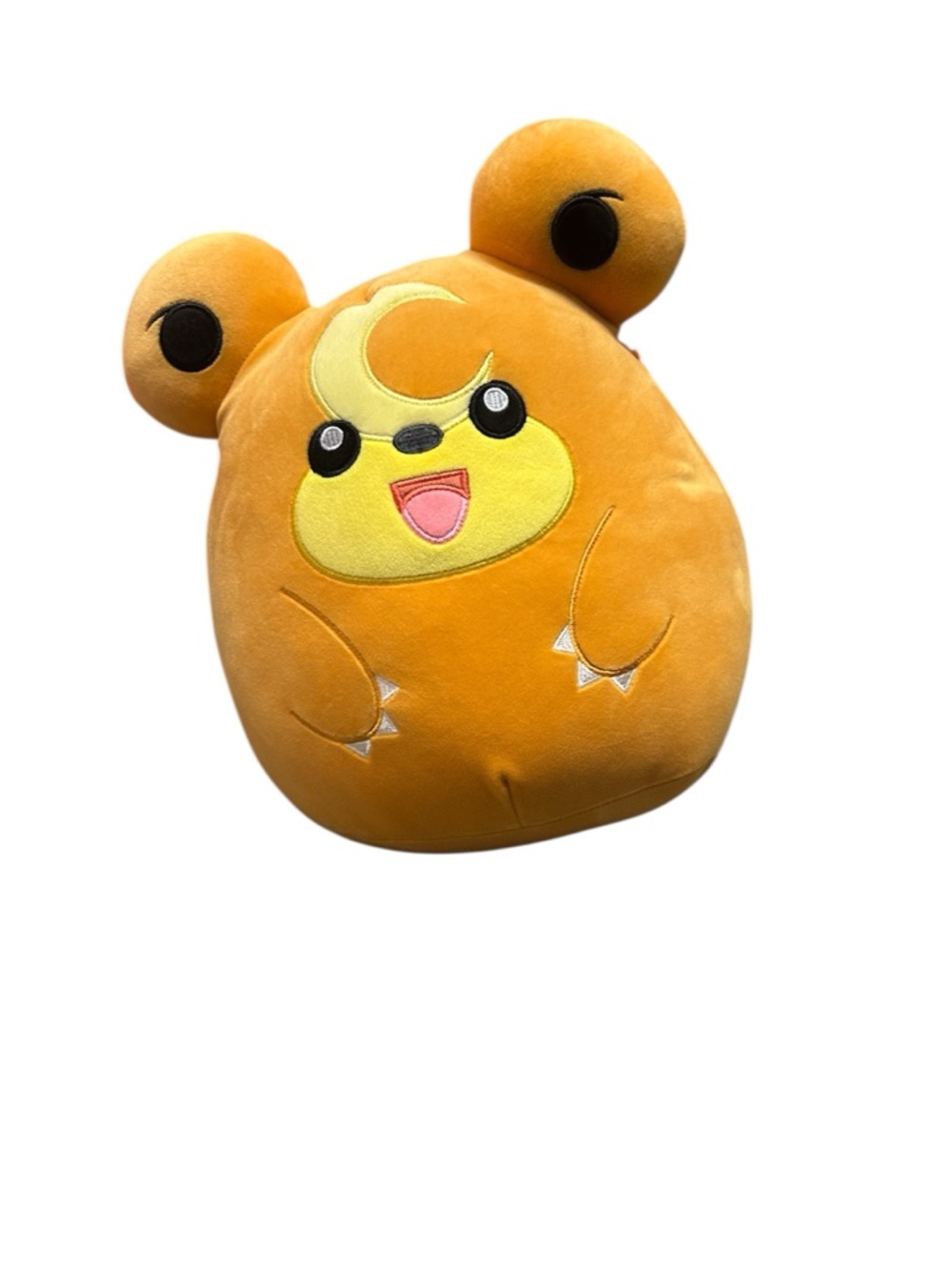 Squishmallow “TEDDIURSA” pokemon Plush